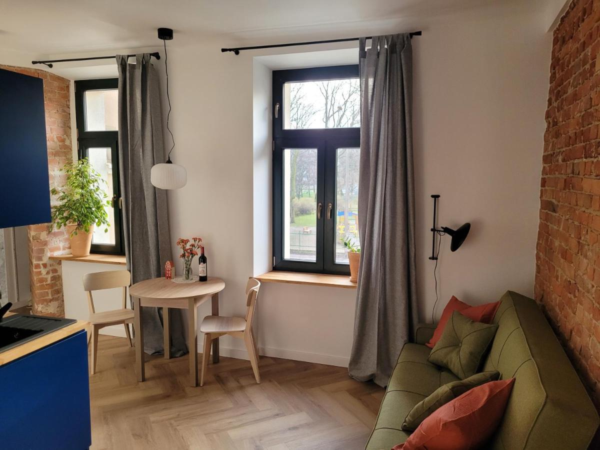 Cozy Corner Gdanskアパートメント エクステリア 写真